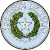 The great seal of the state of Texas