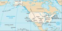 Map of United States