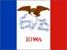 Flag of Iowa