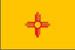Flag of New Mexico