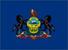 Flag of Pennsylvania