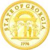 The great seal of the state of Georgia