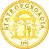The great seal of the state of Georgia