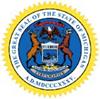 The great seal of the state of Michigan