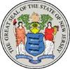 The great seal of the state of New Jersey