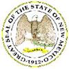 The great seal of the state of New Mexico