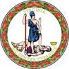 The great seal of the state of Virginia