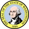 The great seal of the state of Washington
